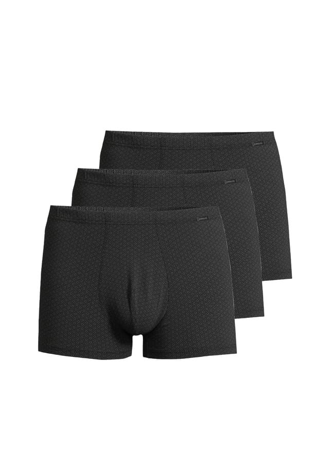 Комплект из 3 штанов в стиле ретро новые современные шорты Ammann, черный
Комплект из 3 штанов в стиле ретро новые современные шорты Ammann, черный