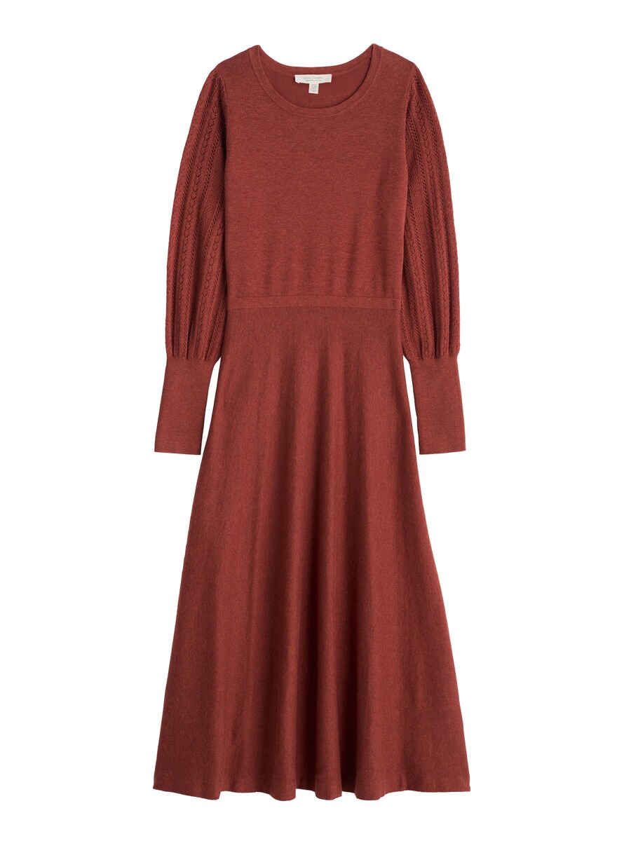 Вязаное платье Seasalt Cornwall, Cherry Red
Вязаное платье Seasalt Cornwall, Cherry Red