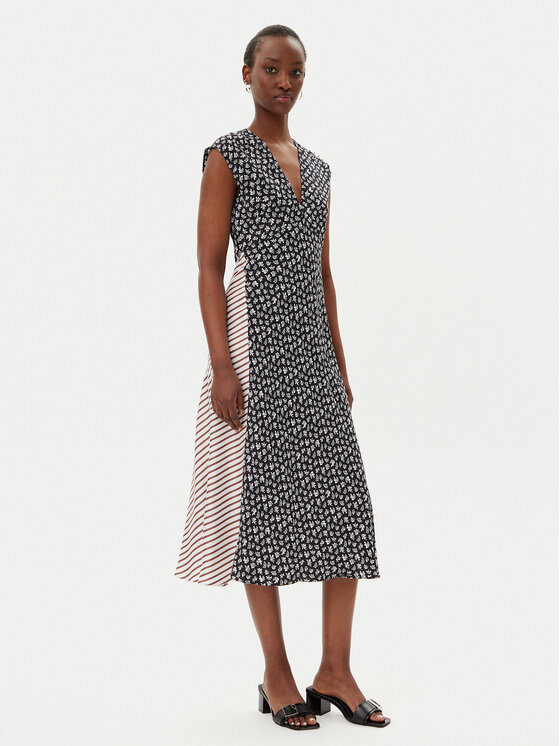 Летнее платье стандартный крой Scopa 2513221362200 Marella, черный
Летнее платье стандартный крой Scopa 2513221362200 Marella, черный