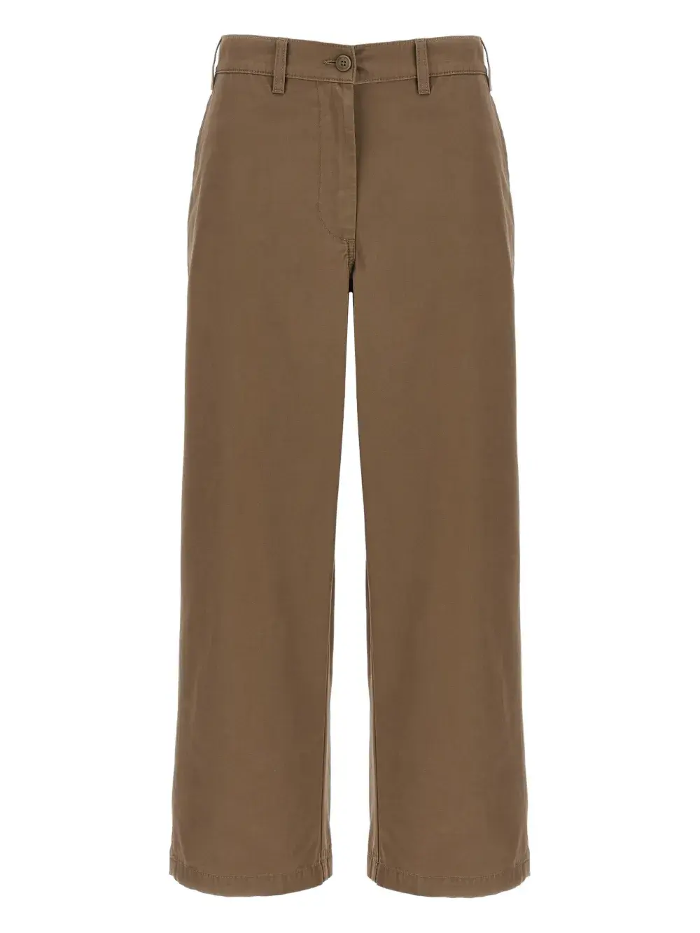 Брюки широкого кроя THE ROW, коричневый
Брюки широкого кроя THE ROW, коричневый