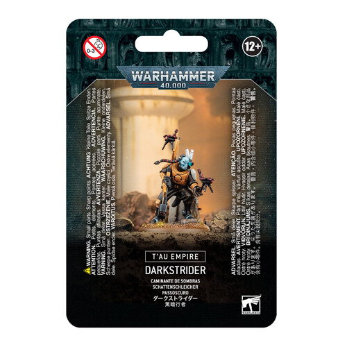 Фигурки T’Au Empire: Darkstrider Games Workshop
Фигурки T’Au Empire: Darkstrider Games Workshop
