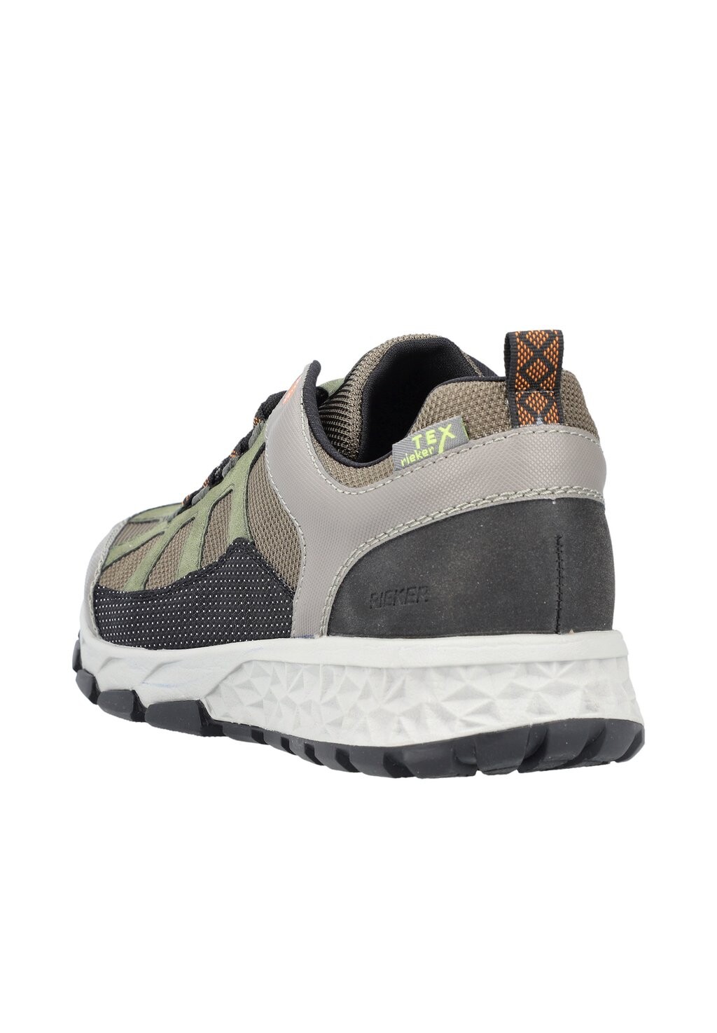 Кроссовки Rieker, зеленый
Кроссовки Rieker, зеленый