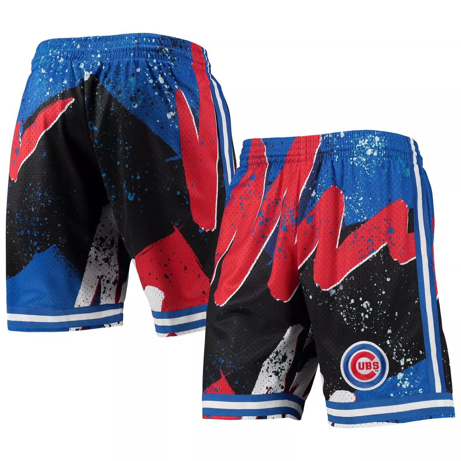 Мужские шорты Mitchell & Ness Royal Chicago Cubs Hyper Hoops
Мужские шорты Mitchell & Ness Royal Chicago Cubs Hyper Hoops