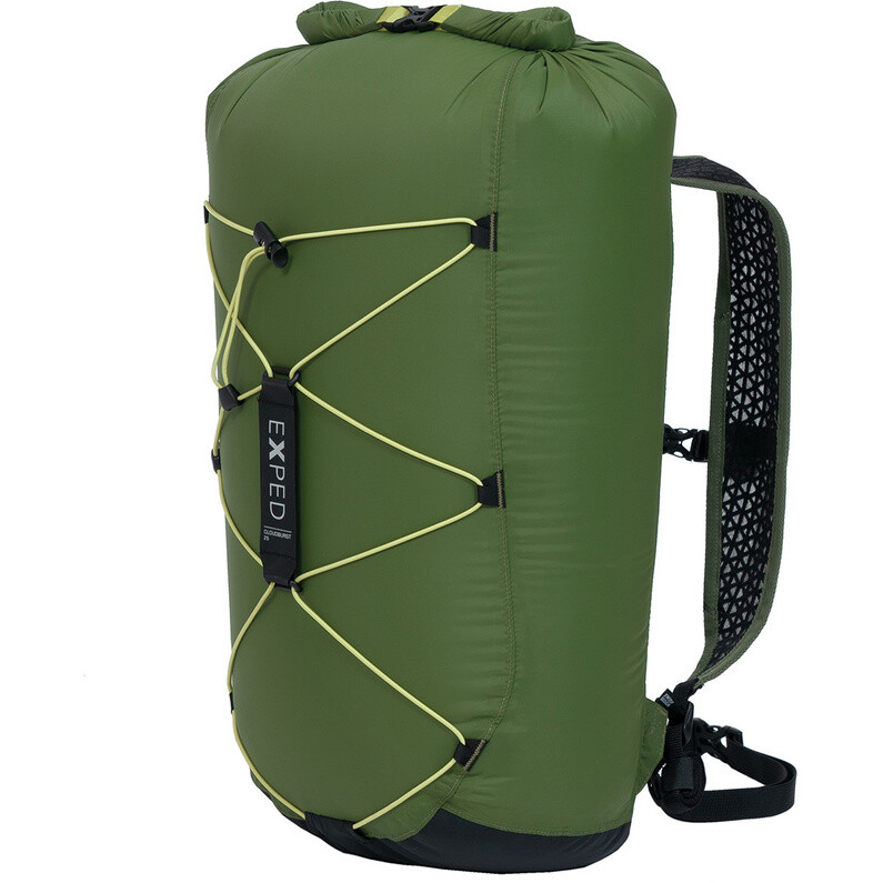 Рюкзак Cloudburst 25 Exped, зеленый
Рюкзак Cloudburst 25 Exped, зеленый