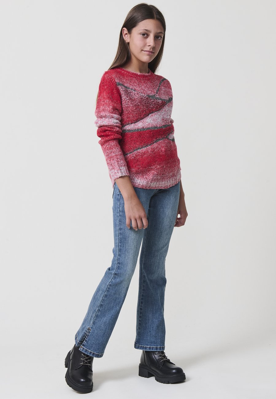 Джемпер Koroshi DETAIL, Rojo Red/Red
Джемпер Koroshi DETAIL, Rojo Red/Red