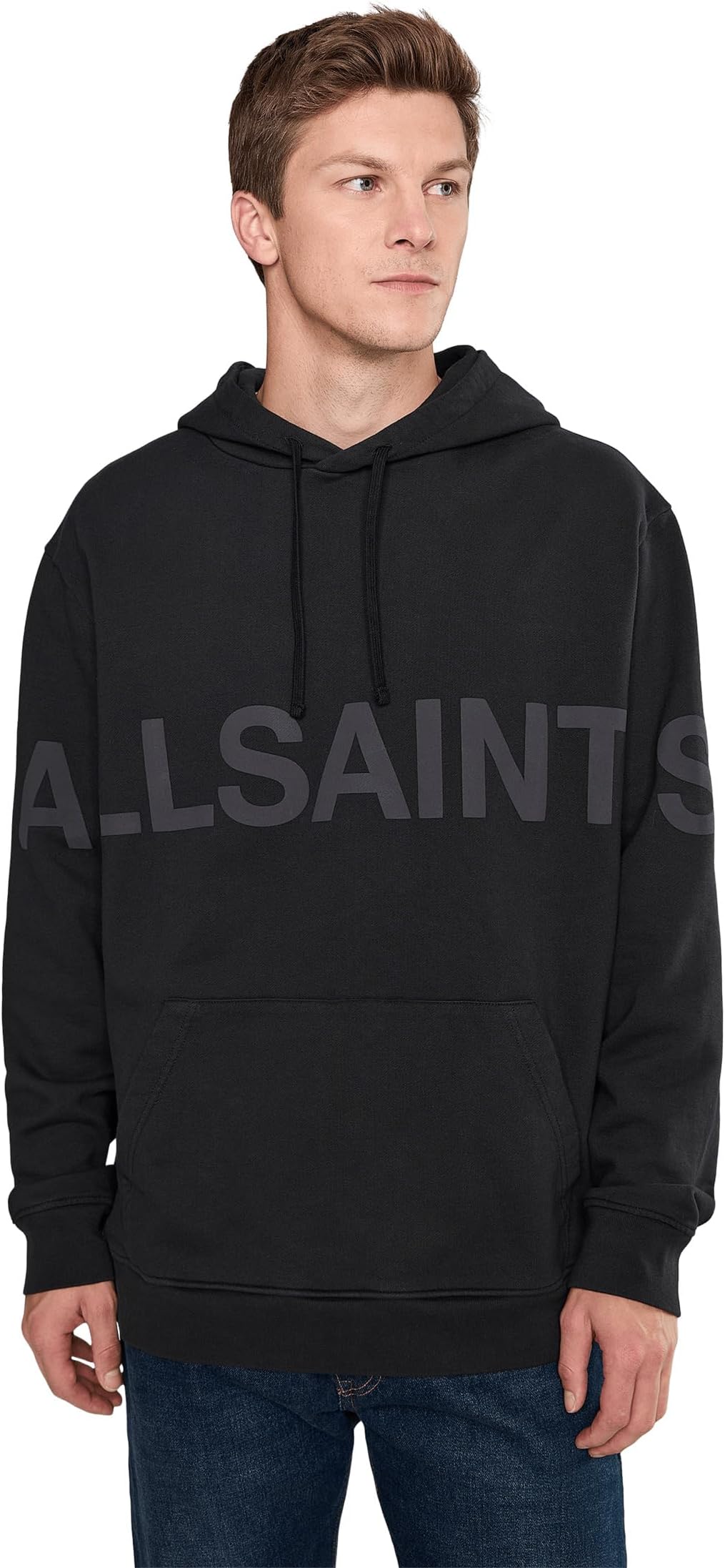 Толстовка Biggy Oth для мужчин AllSaints, Jet Black
Толстовка Biggy Oth для мужчин AllSaints, Jet Black