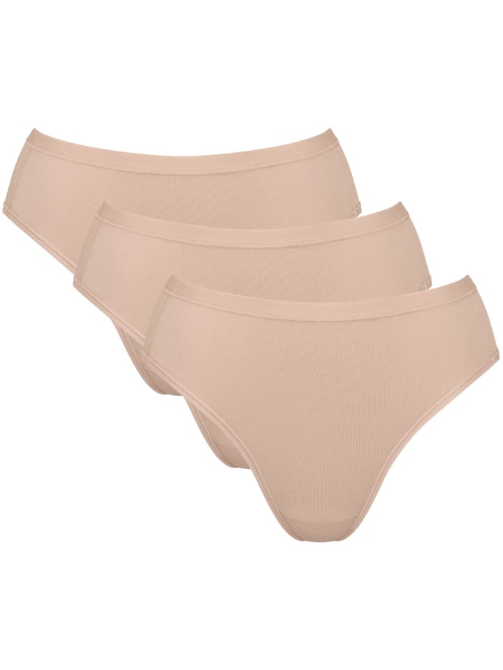 Трусы Sloggi, бежевый
Трусы Sloggi, бежевый