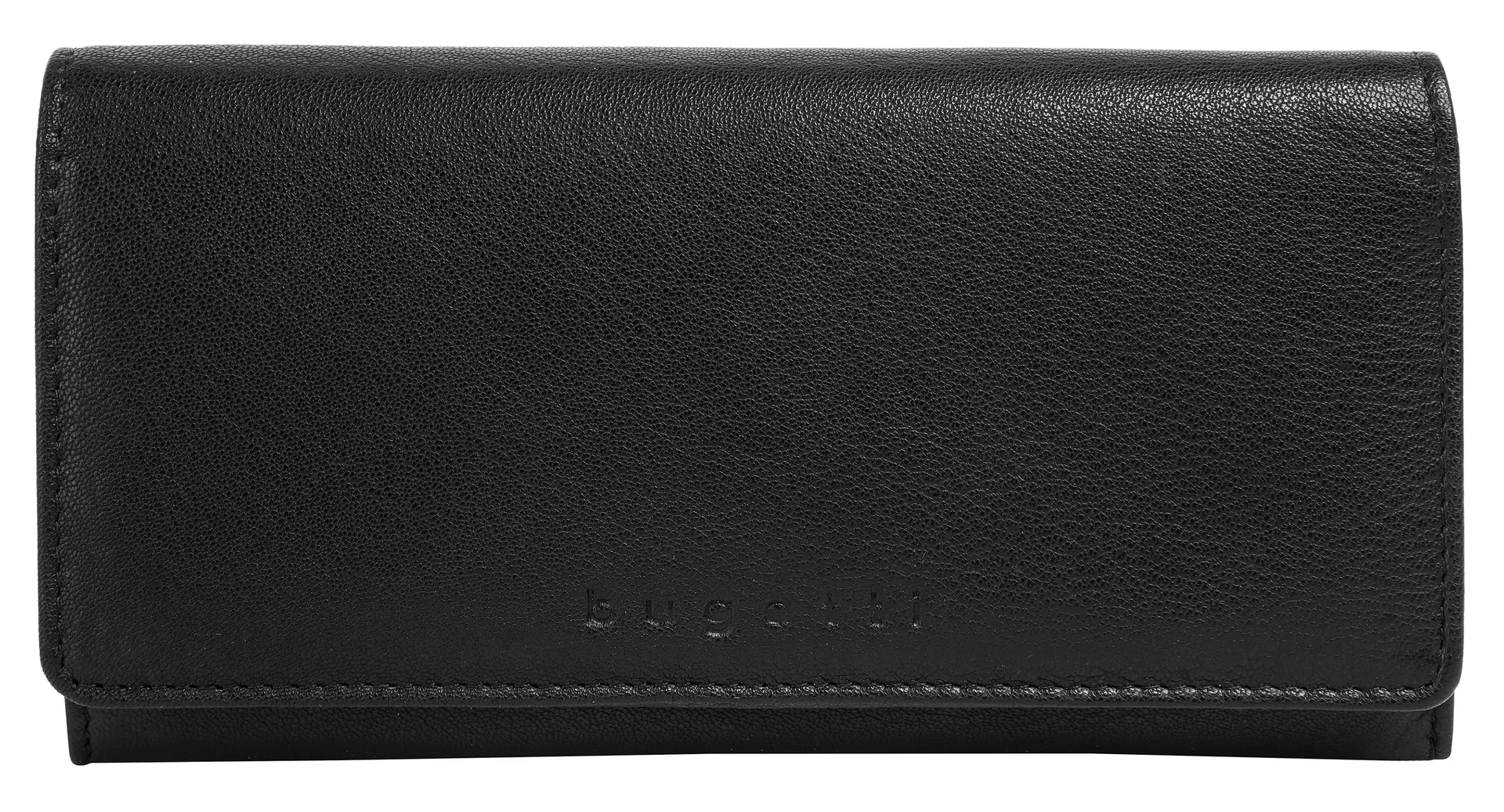 Кошелек bugatti "PUNTO", натуральная кожа, черный
Кошелек bugatti "PUNTO", натуральная кожа, черный