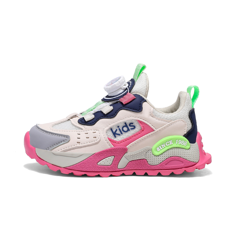 Marcolor Скользостойкие, износостойкие, дышащие, легкие, амортизирующие низкие беговые кроссовки White Kids
Marcolor Скользостойкие, износостойкие, дышащие, легкие, амортизирующие низкие беговые кроссовки White Kids