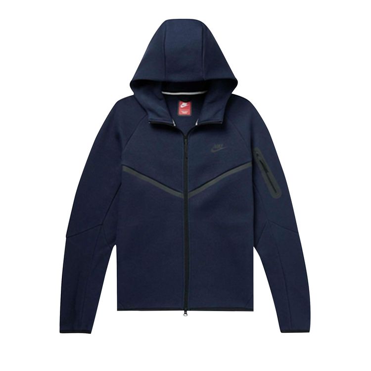 Худи Nike Tech Full Zip Windrunner Hoodie 'Obsidian/Black', синий
Худи Nike Tech Full Zip Windrunner Hoodie 'Obsidian/Black', синий