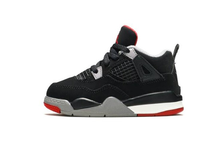 Обувь Jordan Air Jordan 4 для малышей TD
Обувь Jordan Air Jordan 4 для малышей TD
