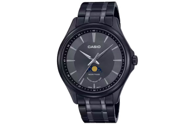CASIO Мужские часы Standard Series Black MTP-M100B-1A
CASIO Мужские часы Standard Series Black MTP-M100B-1A