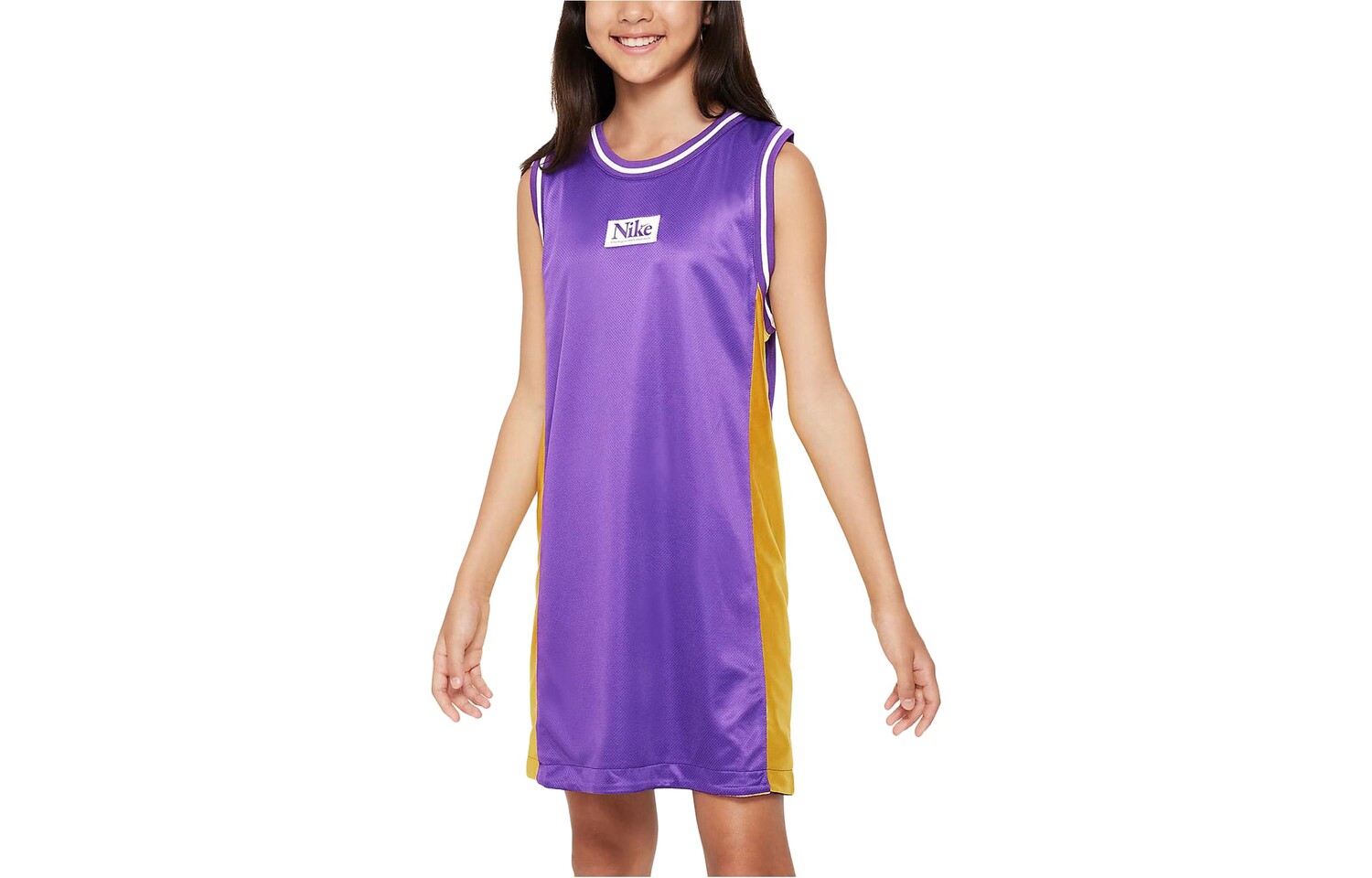 Детская повседневная спортивная одежда Nike, фиолетовый
Детская повседневная спортивная одежда Nike, фиолетовый