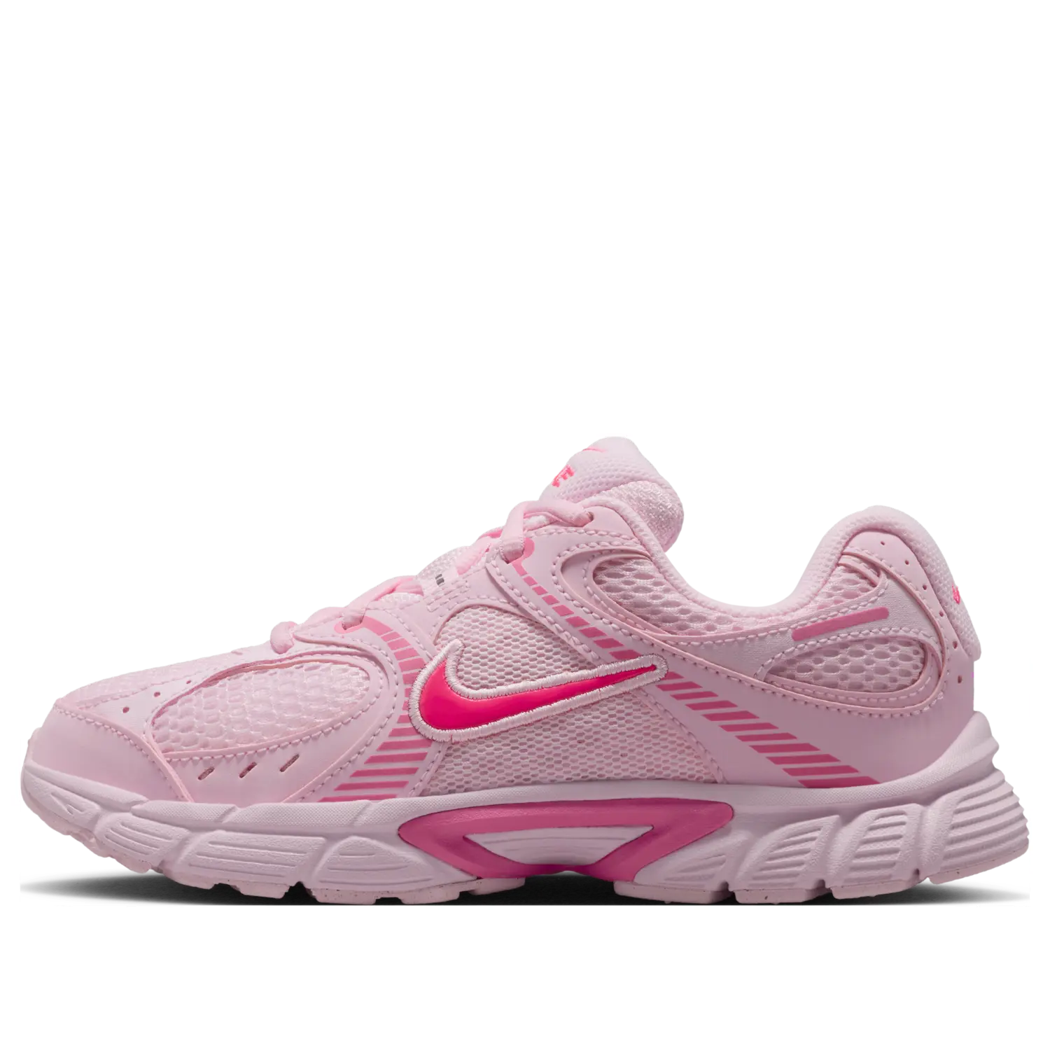 Кроссовки (GS) Nike V5 RNR 'Pink Foam Pinksicle'
Кроссовки (GS) Nike V5 RNR 'Pink Foam Pinksicle'