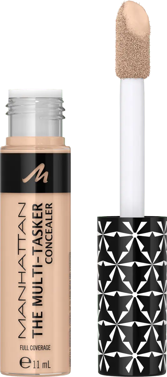 Консилер The Multi-Tasker 25 Rose Ivory 11 мл MANHATTAN Cosmetics 
Консилер The Multi-Tasker 25 Rose Ivory 11 мл MANHATTAN Cosmetics