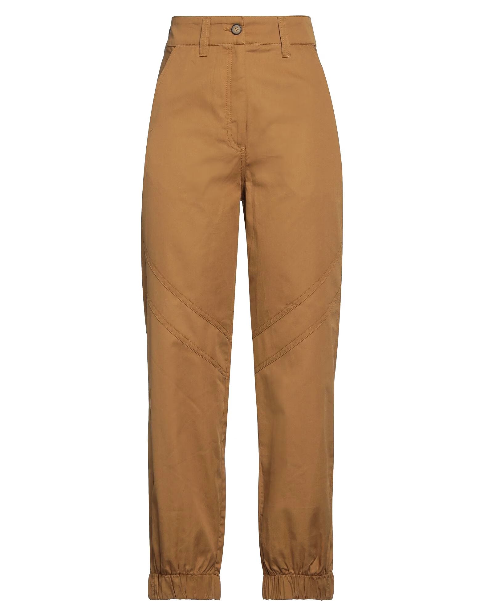 Брюки By Malene Birger, коричневый
Брюки By Malene Birger, коричневый