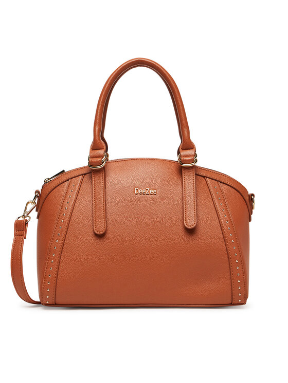 Женская сумка C-DZE-S-013-08 Deezee, коричневый
Женская сумка C-DZE-S-013-08 Deezee, коричневый