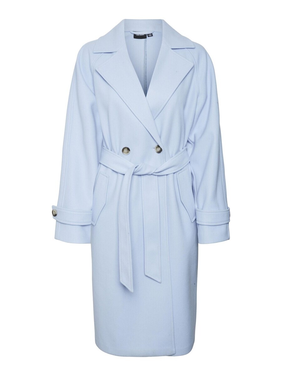 Межсезонное пальто Vero Moda, светло-синий
Межсезонное пальто Vero Moda, светло-синий