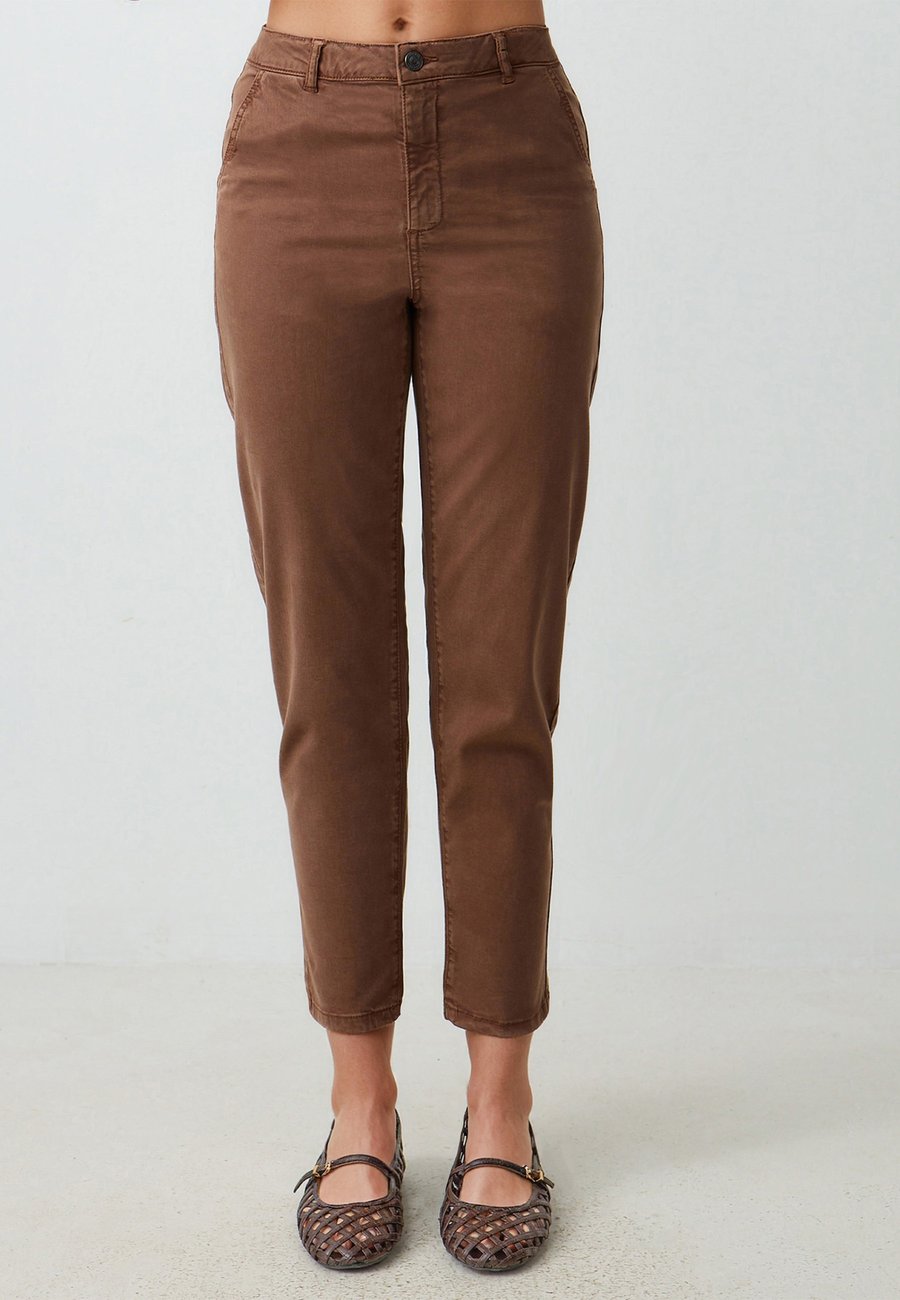 Брюки Jimmy Key Trousers, Biiter Brown/Mottled Brown
Брюки Jimmy Key Trousers, Biiter Brown/Mottled Brown
