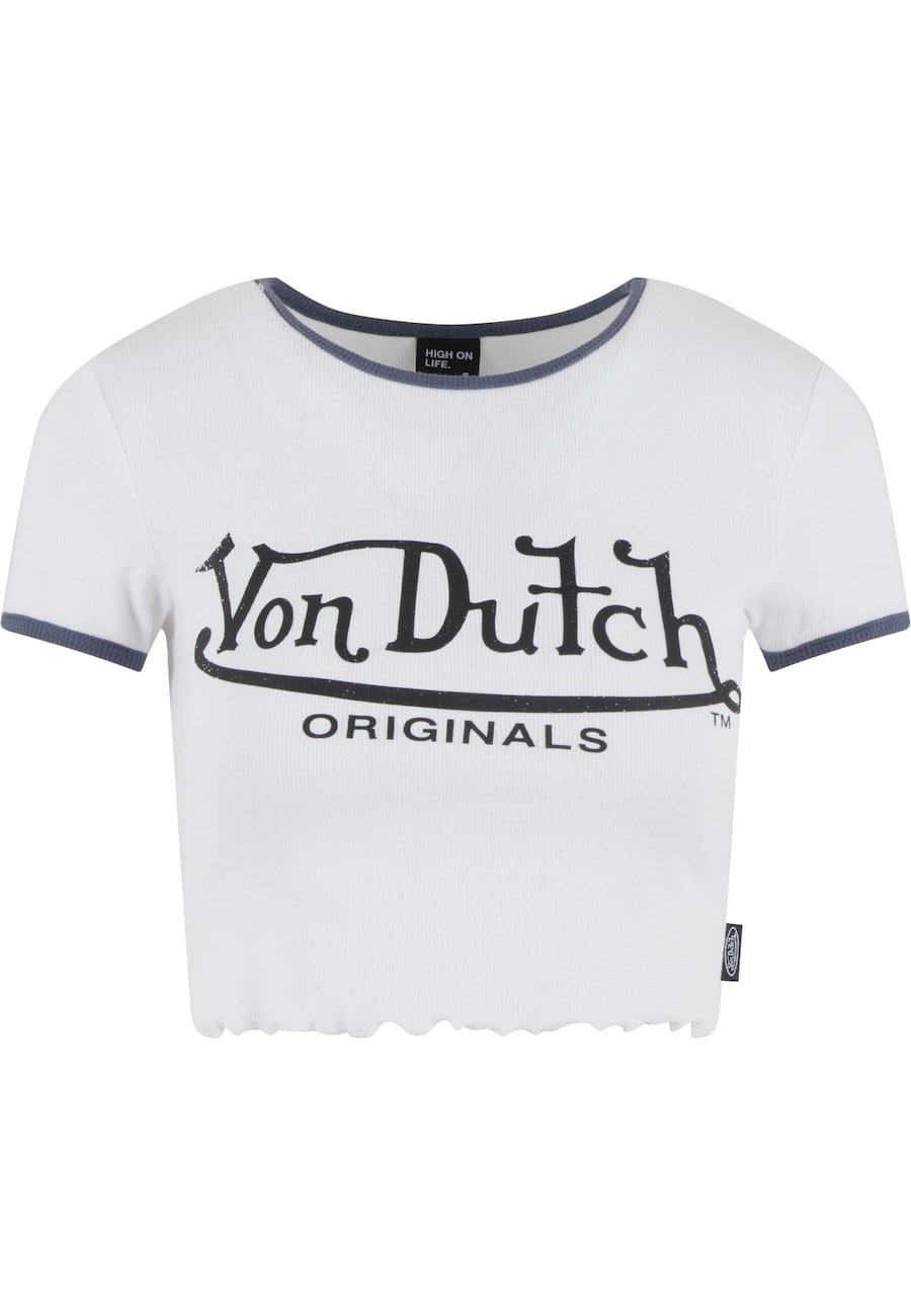 Рубашка Von Dutch Originals Ami, белый
Рубашка Von Dutch Originals Ami, белый