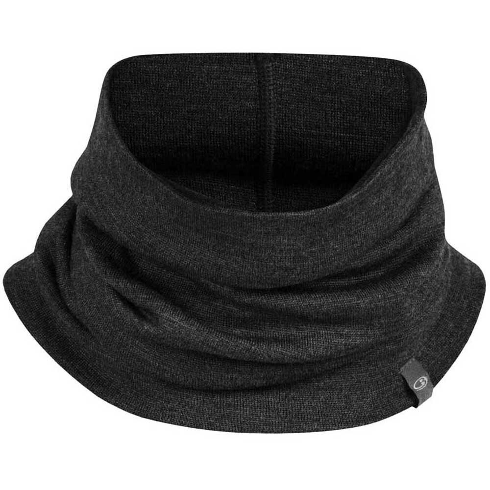 Неквормер Icebreaker Apex Chute Merino, серый
Неквормер Icebreaker Apex Chute Merino, серый