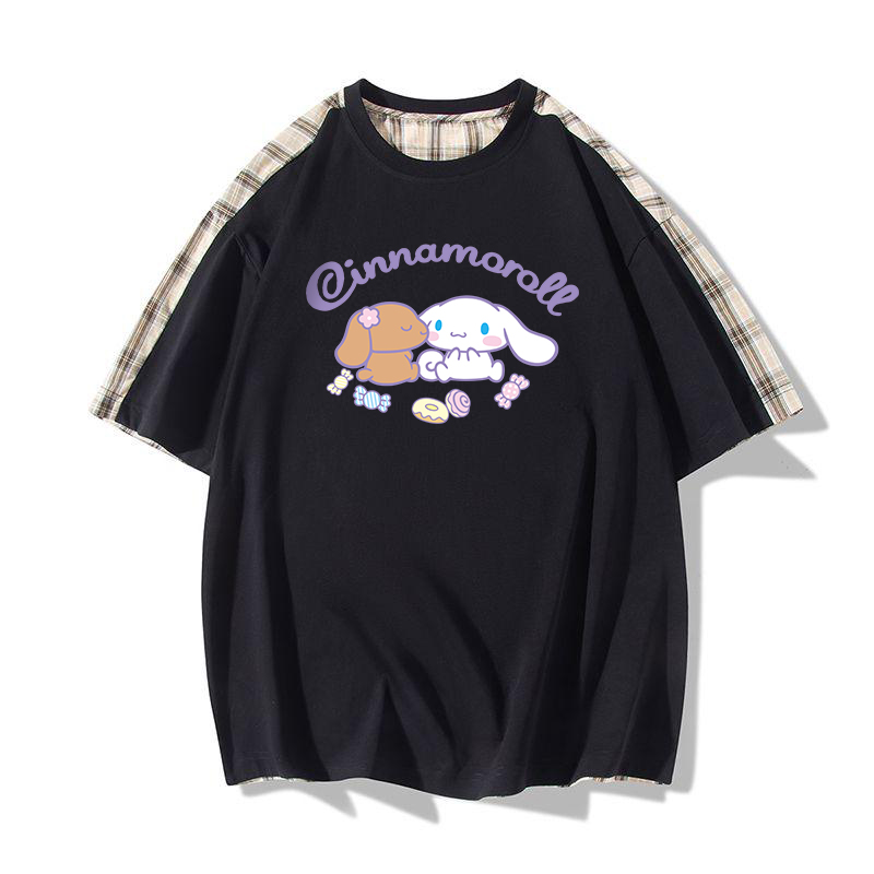 Футболка Unisex CINNAMOROLL Yugui Dog Sanrio, желтый
Футболка Unisex CINNAMOROLL Yugui Dog Sanrio, желтый
