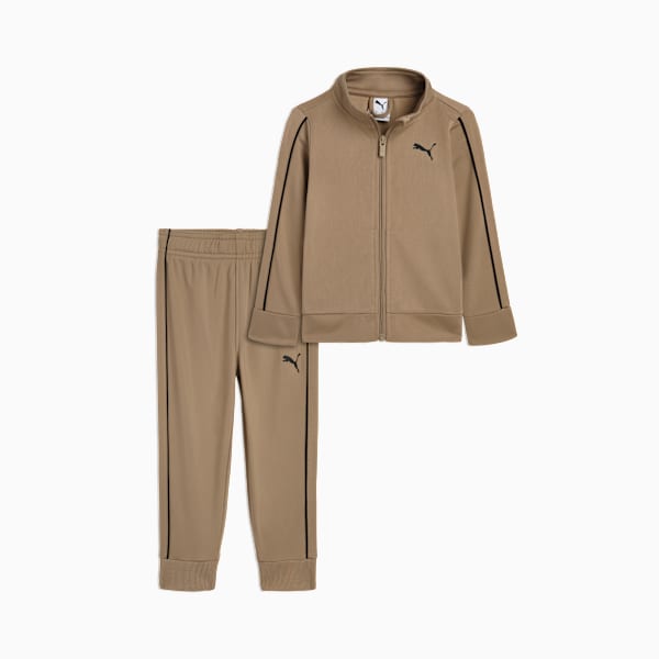 Спортивная куртка и брюки для малышей Matching Sets Puma, коричневый
Спортивная куртка и брюки для малышей Matching Sets Puma, коричневый