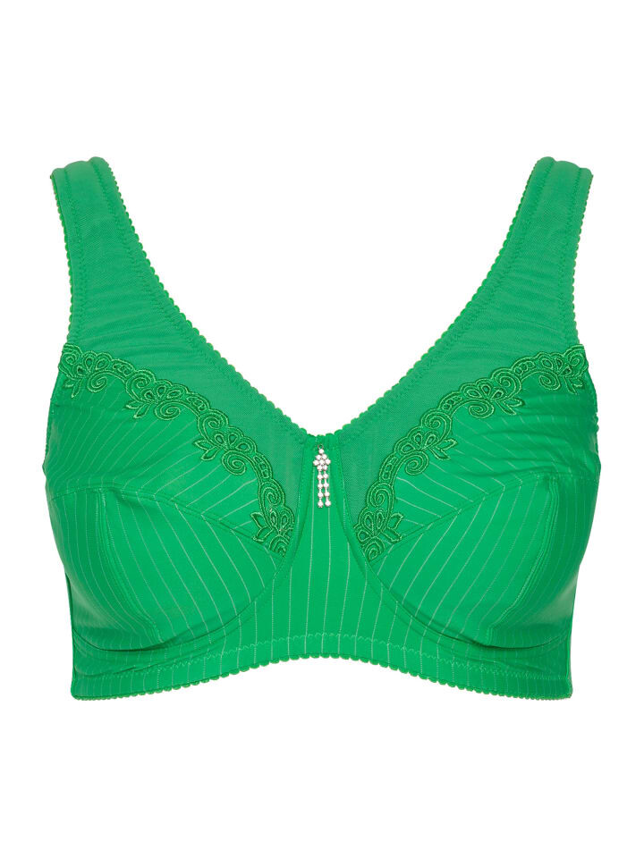 Бюстгальтер на косточках Ulla Popken, цвет grasgrün
Бюстгальтер на косточках Ulla Popken, цвет grasgrün