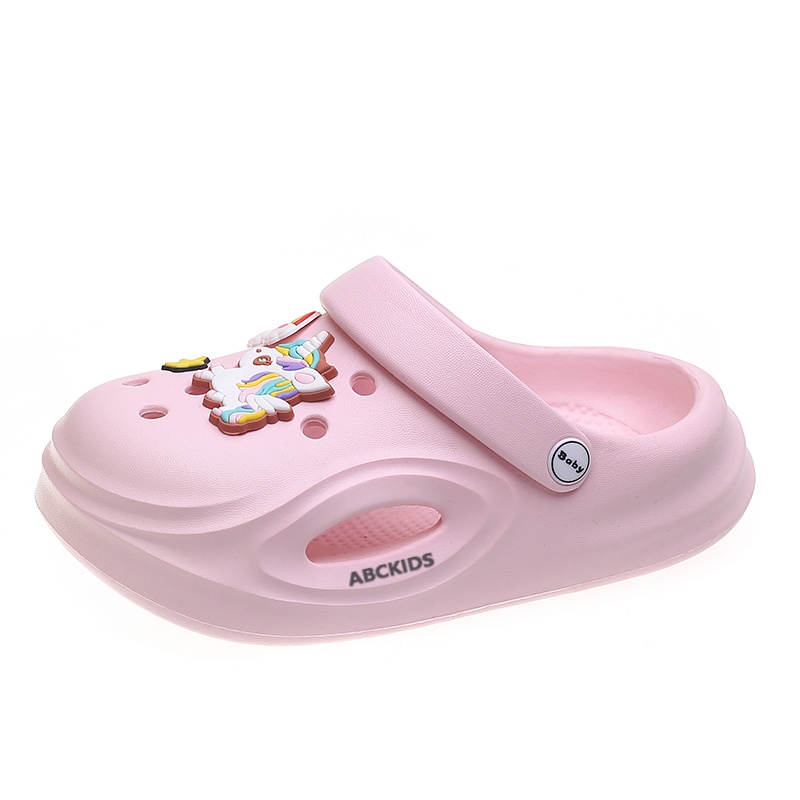 Детские тапочки с низкой подошвой, устойчивые к истиранию, легкие и амортизирующие ABC KIDS, розовый
Детские тапочки с низкой подошвой, устойчивые к истиранию, легкие и амортизирующие ABC KIDS, розовый