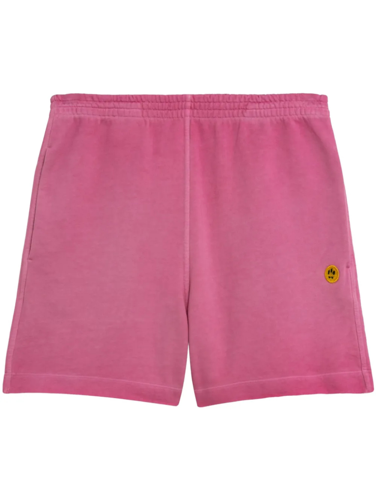 BARROW шорты с вышитым логотипом, розовый 
BARROW шорты с вышитым логотипом, розовый