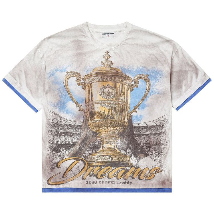 Футболка Vale Forever Champions League Tee, White
Футболка Vale Forever Champions League Tee, White