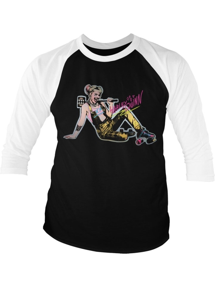 DC Commics Harley Quinn Белая футболка, Белый, DC Commics Harley Quinn Белая футболка
DC Commics Harley Quinn Белая футболка, Белый, DC Commics Harley Quinn Белая футболка