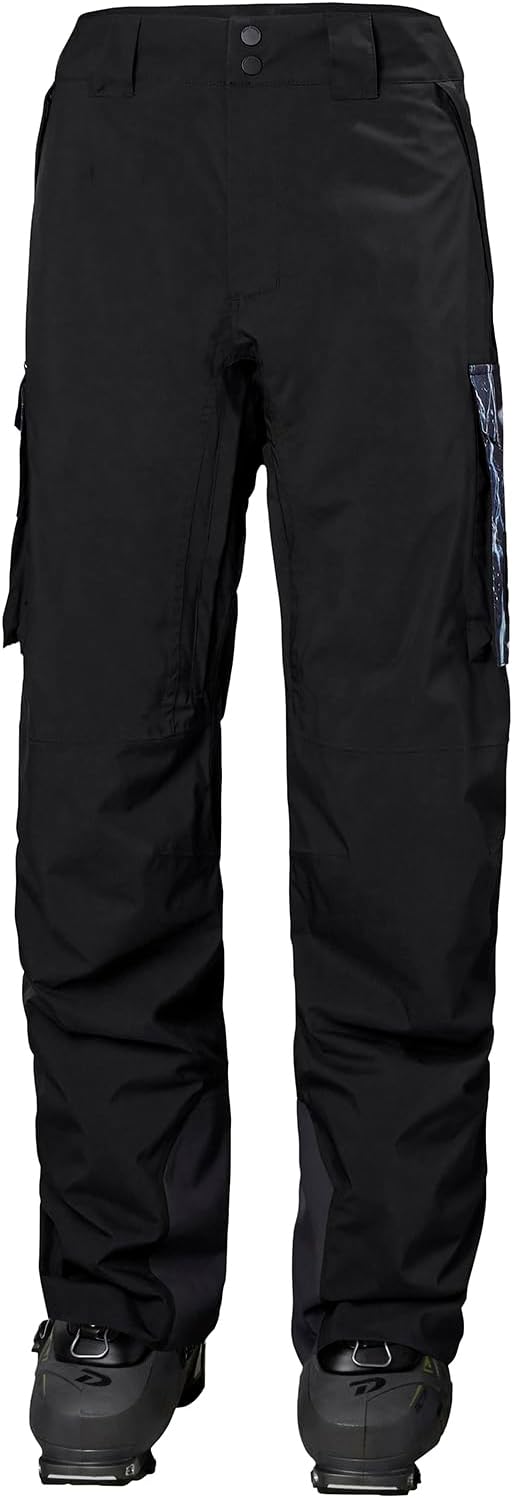 Helly-Hansen мужские брюки ULLR Z Helly Hansen, Black
Helly-Hansen мужские брюки ULLR Z Helly Hansen, Black