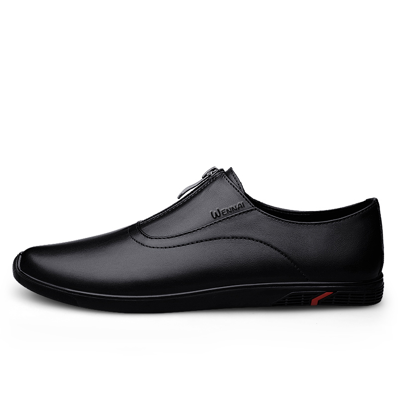Wen Nai Повседневные туфли мужские черные
Wen Nai Повседневные туфли мужские черные