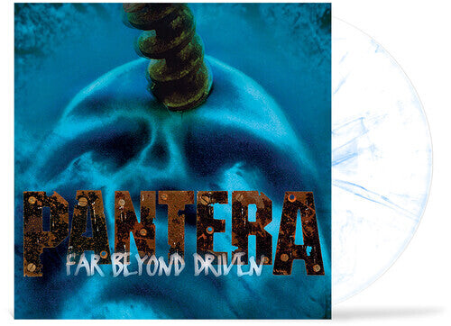 Виниловая пластинка Pantera: Far Beyond Driven
Виниловая пластинка Pantera: Far Beyond Driven