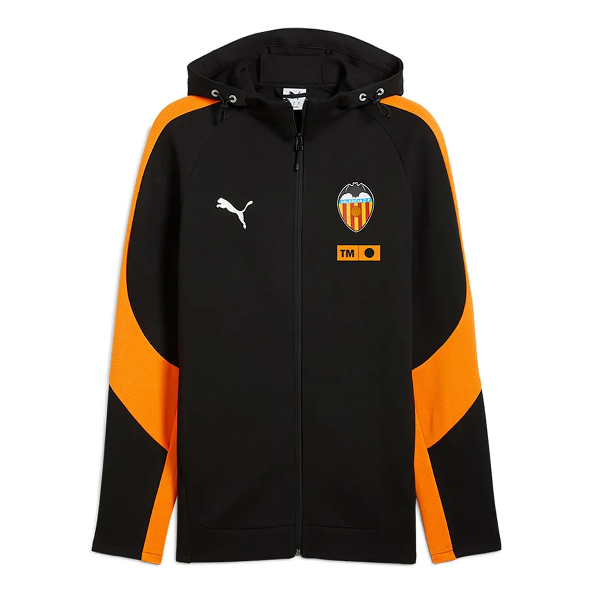 Куртка VCF EVOSTRIPE с капюшоном Puma, черный
Куртка VCF EVOSTRIPE с капюшоном Puma, черный