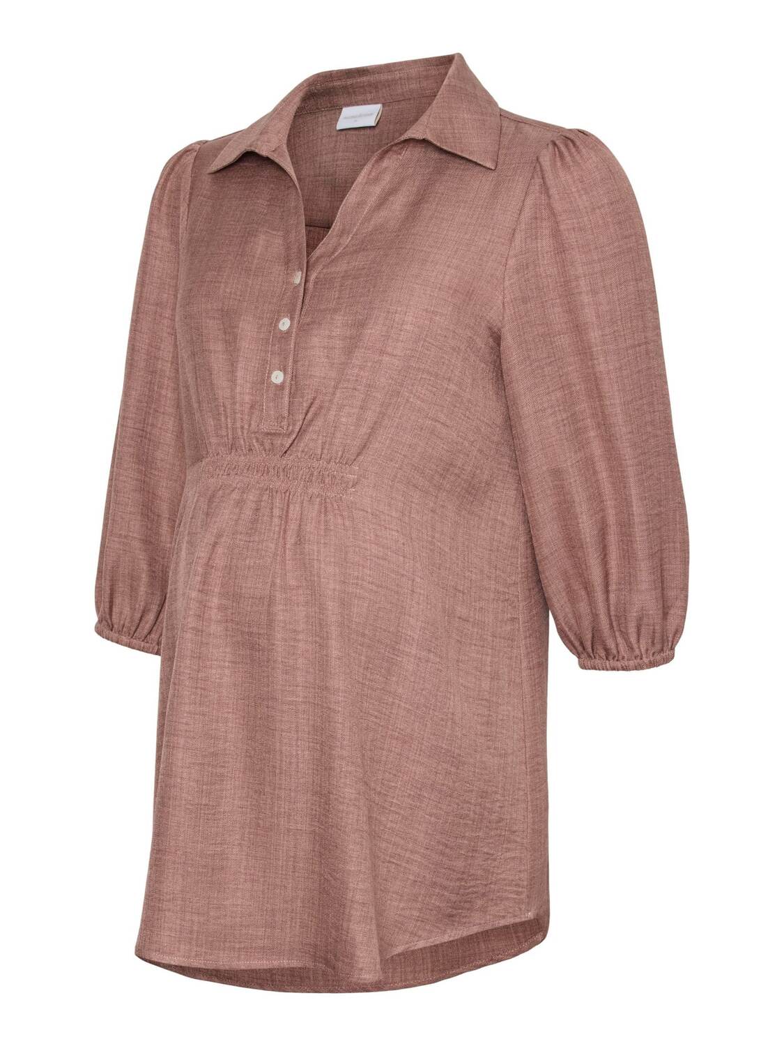 MAMALICIOUS Блузка в каштаново-коричневом цвете
MAMALICIOUS Блузка в каштаново-коричневом цвете