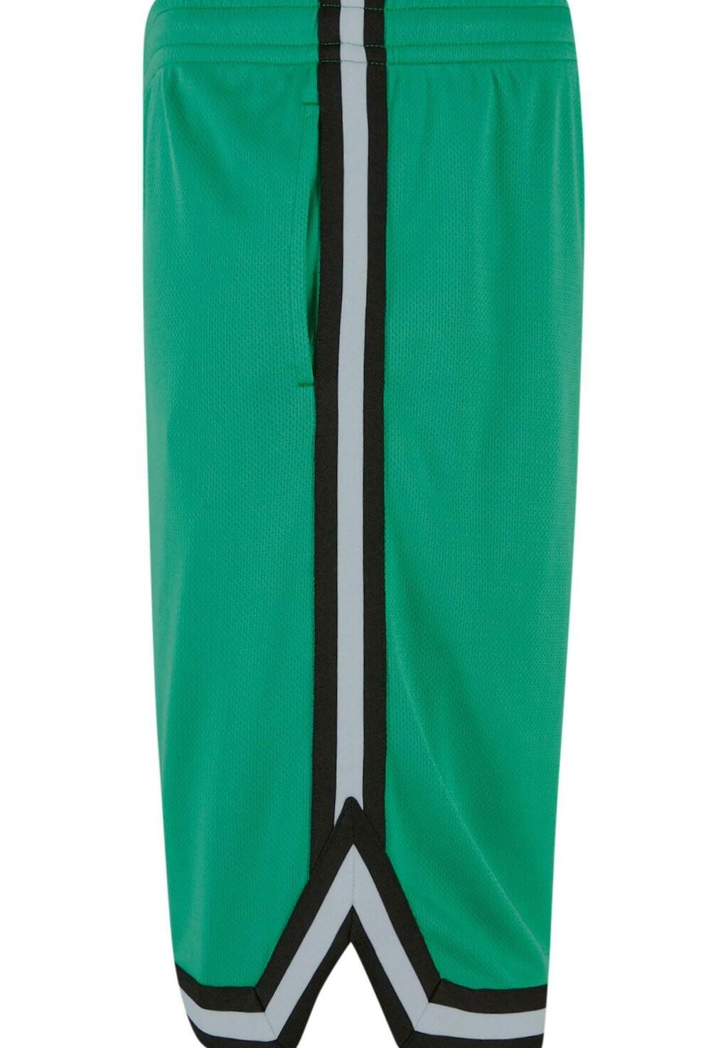 Шорты Stripes Urban Classics, папоротниково-зеленый черный белый
Шорты Stripes Urban Classics, папоротниково-зеленый черный белый