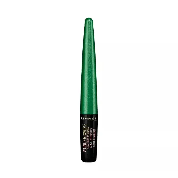 Жидкая подводка для глаз Wonder Swipe 2 En 1 Rimmel London, цвет kha-ching
Жидкая подводка для глаз Wonder Swipe 2 En 1 Rimmel London, цвет kha-ching