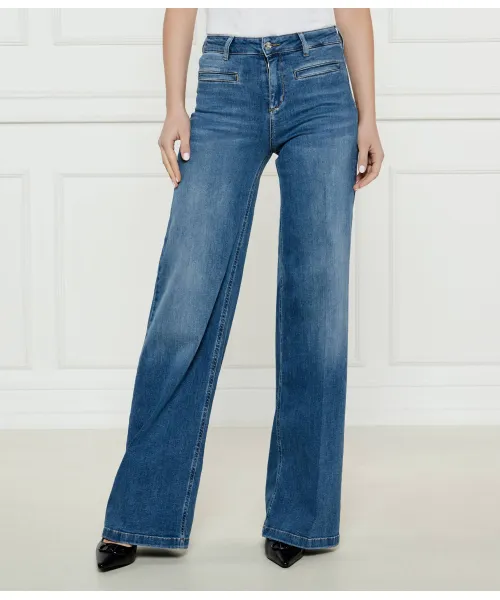 Джинсы Relaxed fit Liu Jo, синий
Джинсы Relaxed fit Liu Jo, синий