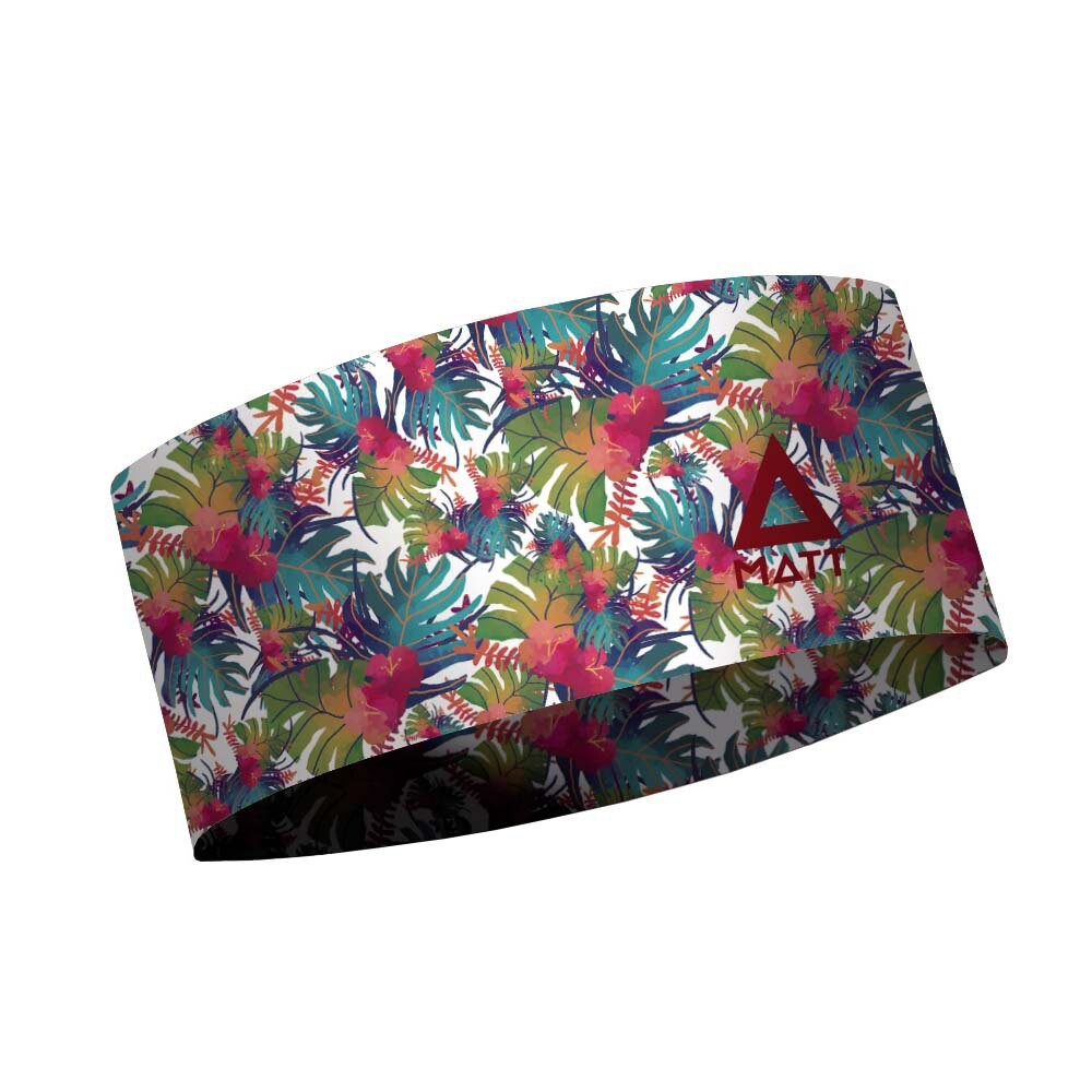 Повязка на голову Matt Thermo, разноцветный
Повязка на голову Matt Thermo, разноцветный