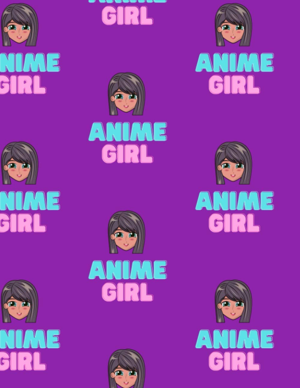 Anime Girl Notebook (Independently published)
Anime Girl Notebook (Independently published)