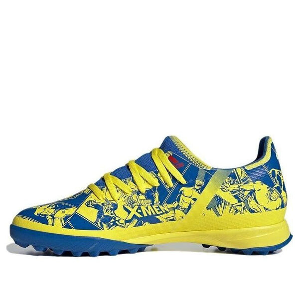 Кроссовки x ghosted .3 tf Adidas, синий
Кроссовки x ghosted .3 tf Adidas, синий