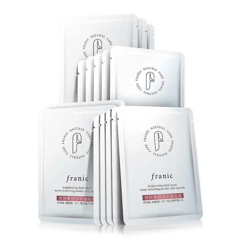 Маска для лица Unisex FRANIC
Маска для лица Unisex FRANIC