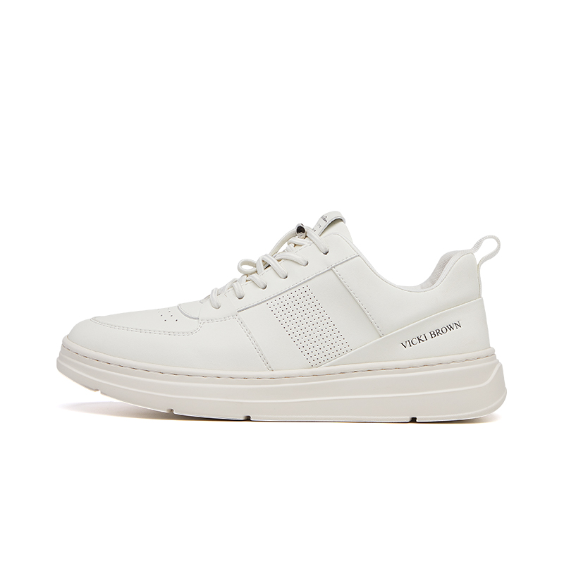 VICKI BROWN Низкие скейтбордские кроссовки мужские белые черно-белые, цвет White
VICKI BROWN Низкие скейтбордские кроссовки мужские белые черно-белые, цвет White