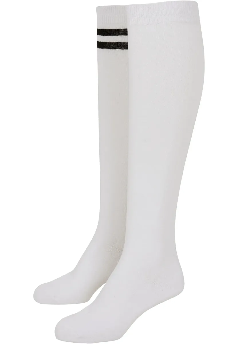 Базовые носки URBAN CLASSICS " Urban Classics Unisex Ladies College Socks 2-Pack" (1 пара), белый
Базовые носки URBAN CLASSICS " Urban Classics Unisex Ladies College Socks 2-Pack" (1 пара), белый