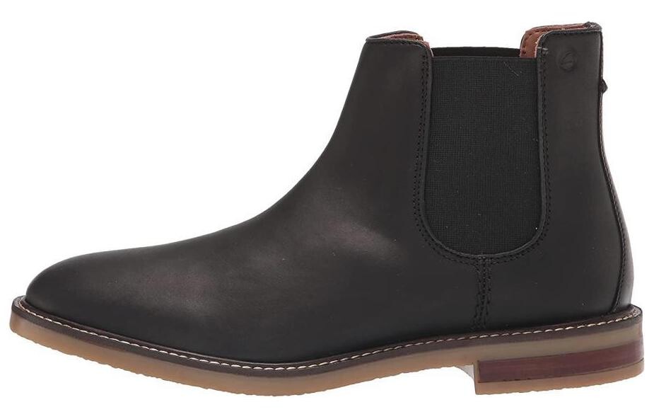 Ботинки Челси мужские черные Clarks
Ботинки Челси мужские черные Clarks