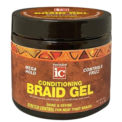 Гель IC Conditioning Braid 16 Oz
Гель IC Conditioning Braid 16 Oz