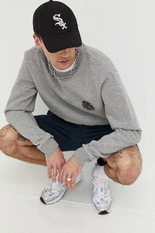 Фуфайка Rip Curl, серый
Фуфайка Rip Curl, серый