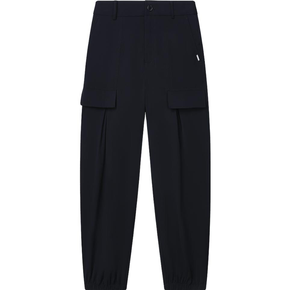 Повседневные брюки женские темно-синие Fila
Повседневные брюки женские темно-синие Fila